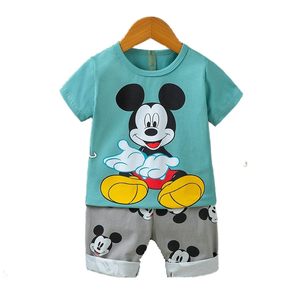 Mouse Summer Sets For Girls and Boys
