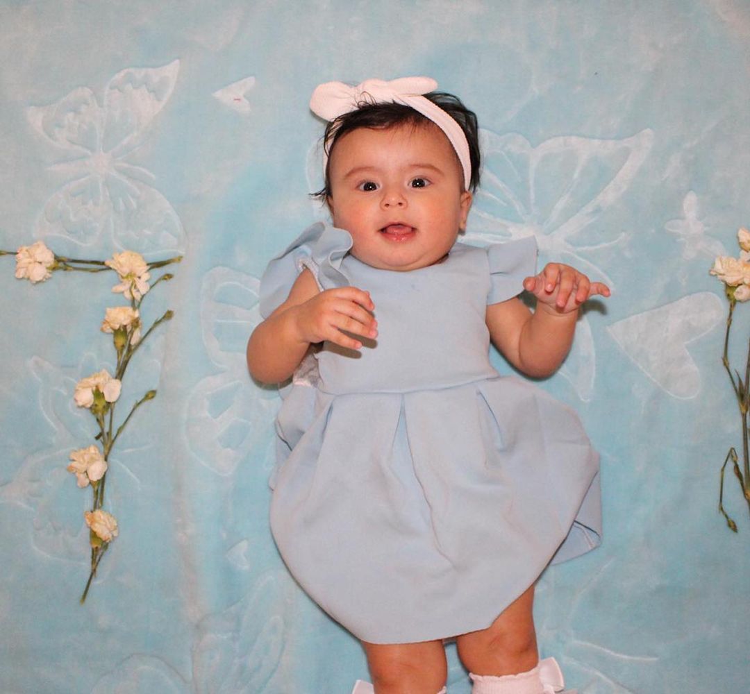 Baby Girl Princess Dress