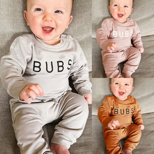 Baby Max Casual Outfit