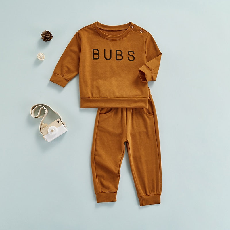 Baby Max Casual Outfit