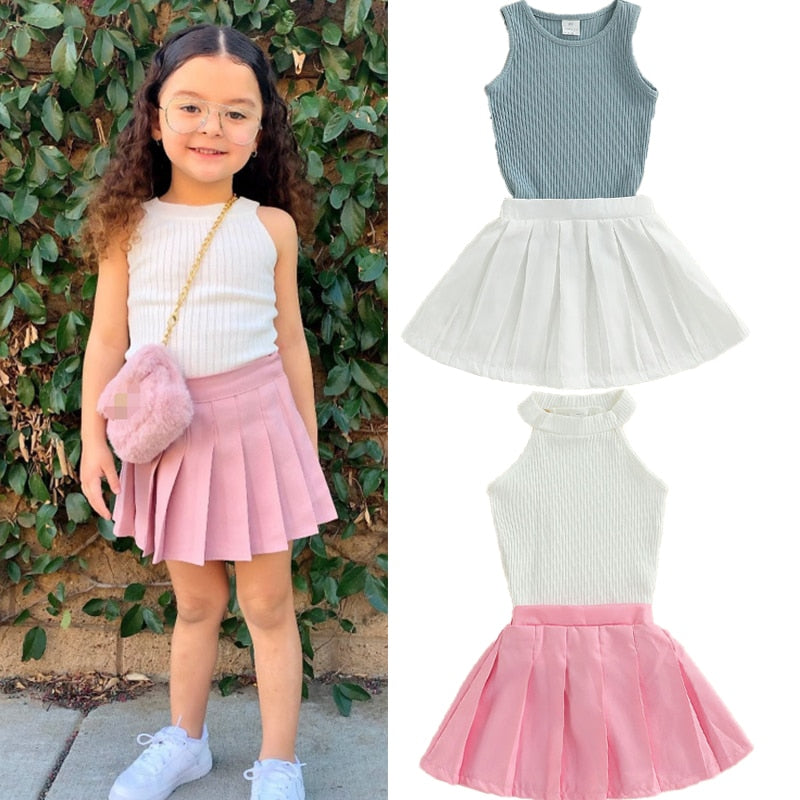 Baby Gabriella Summer Outfit