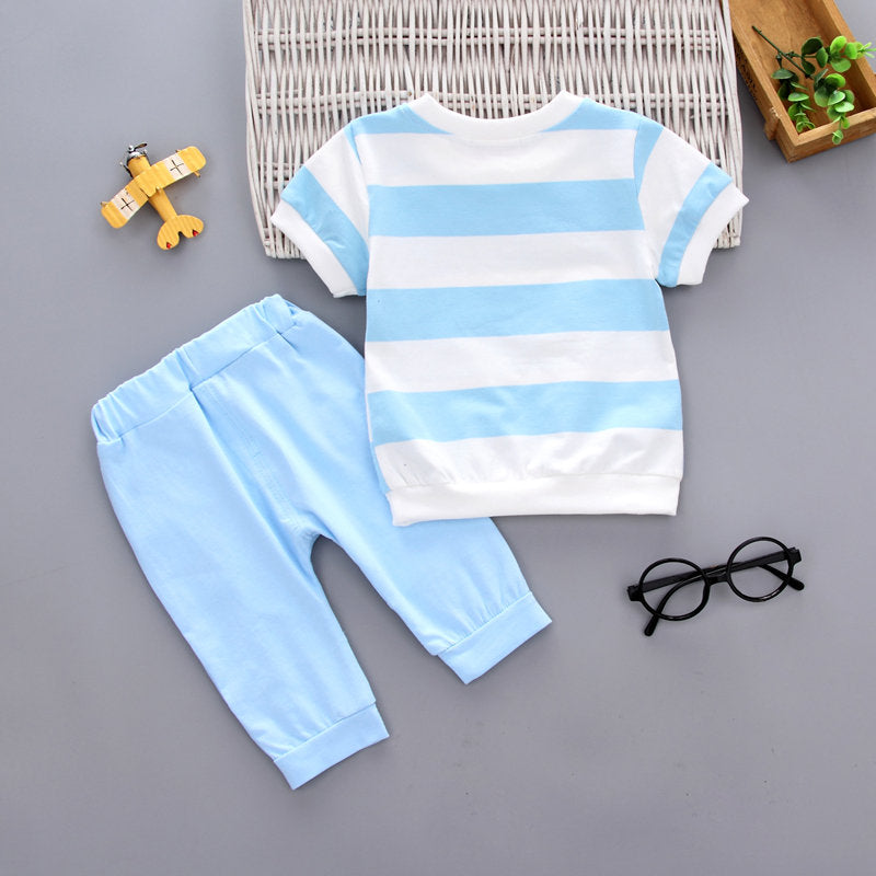 Baby Benjamin Clothing Set