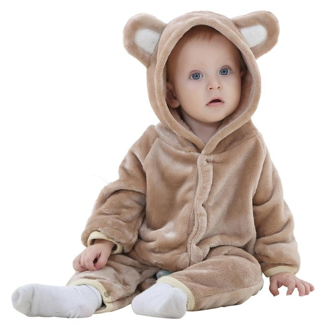 Baby Costume Animal Jumpsuit