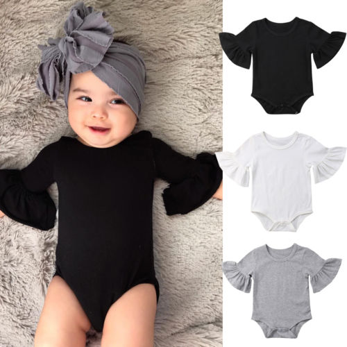 Baby Nora Flared Jumpsuit