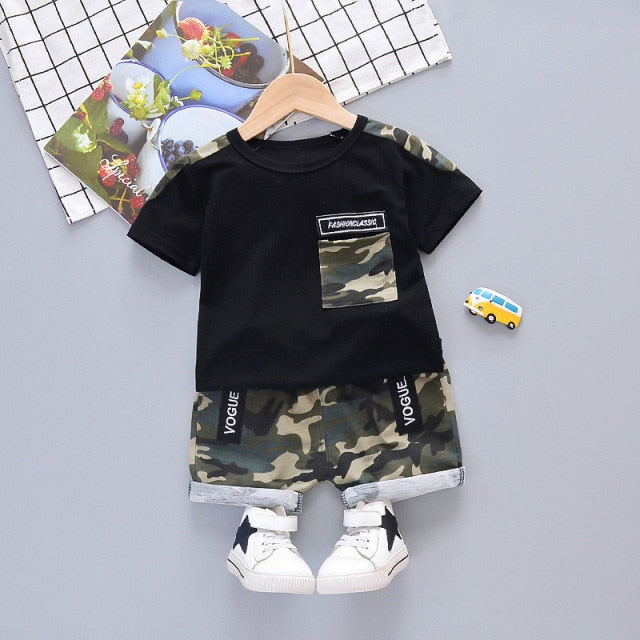 Baby Alexander Clothing Set
