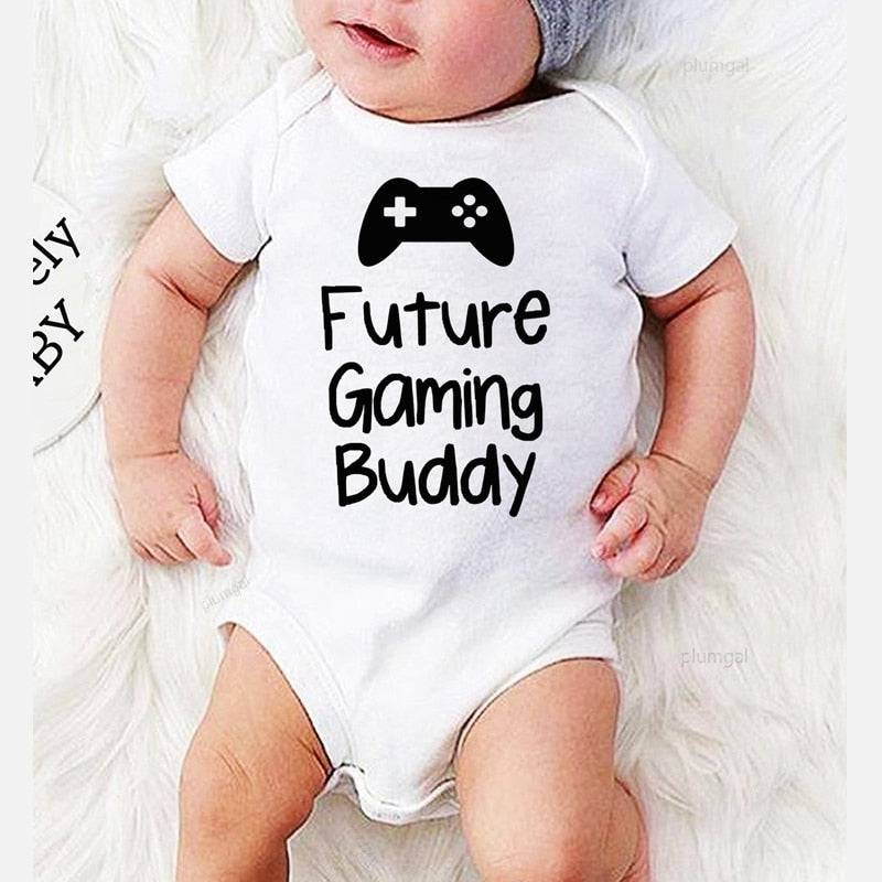The Future Gaming Buddy