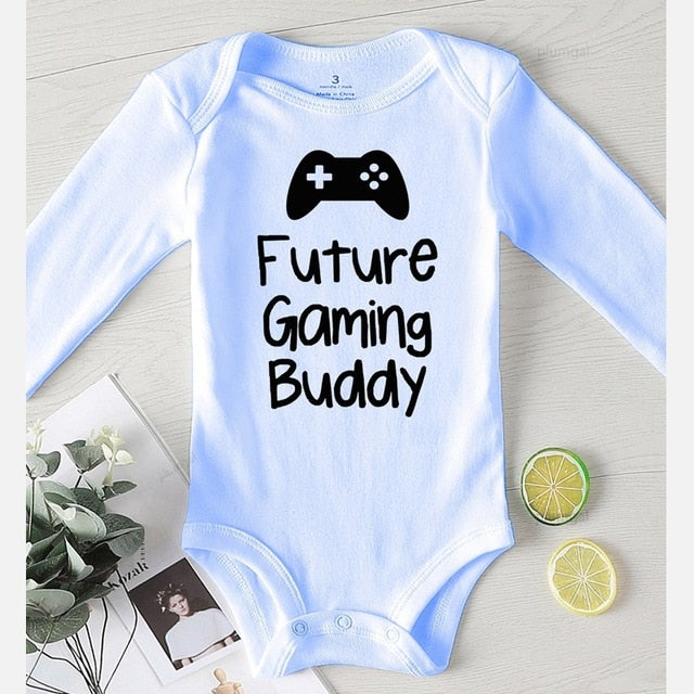 The Future Gaming Buddy
