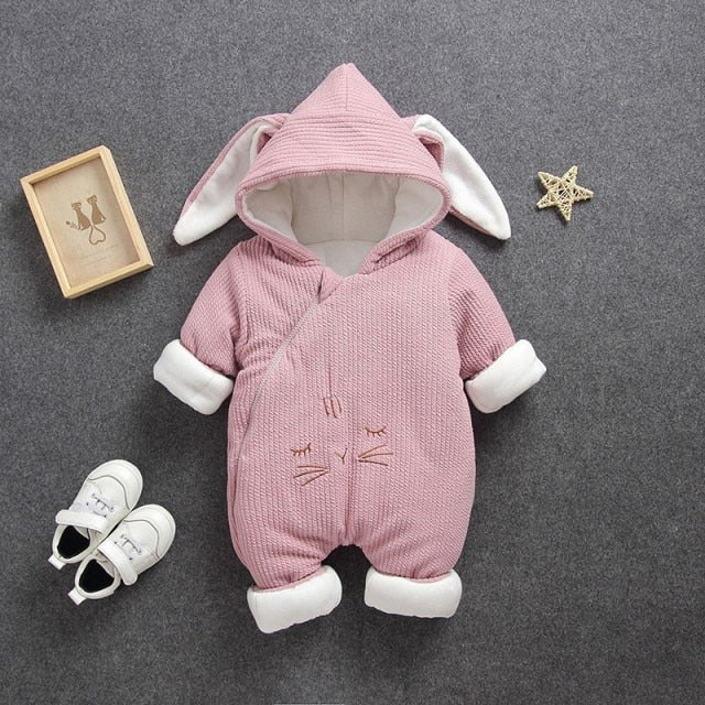 Baby Costume Romper