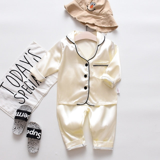 Baby Winter Outfit Set